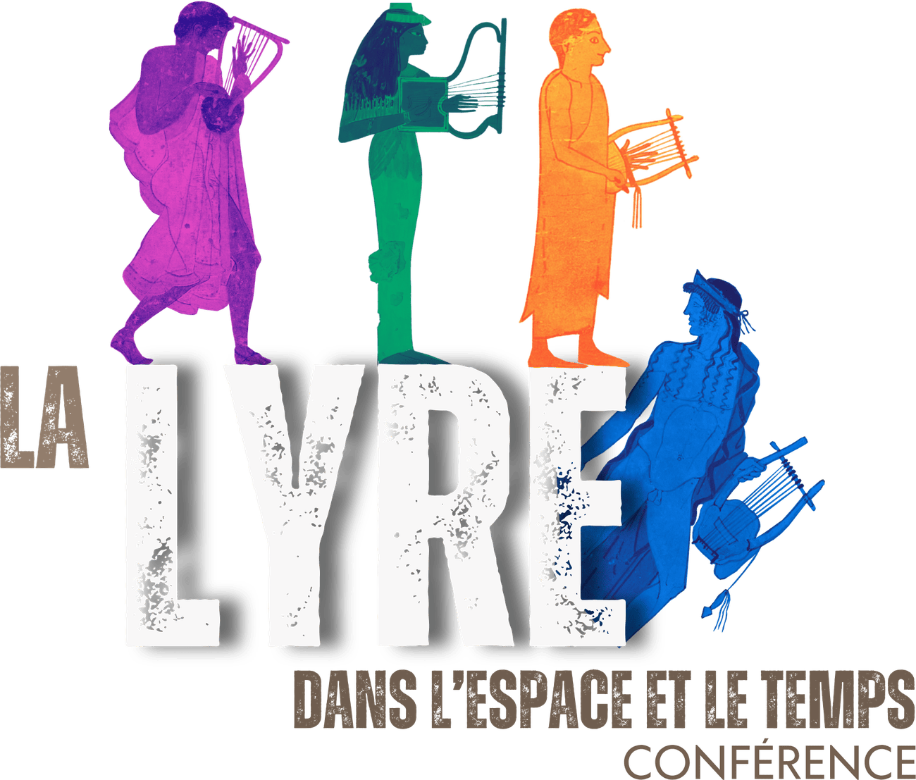 La lyre dans l'espace et le temps